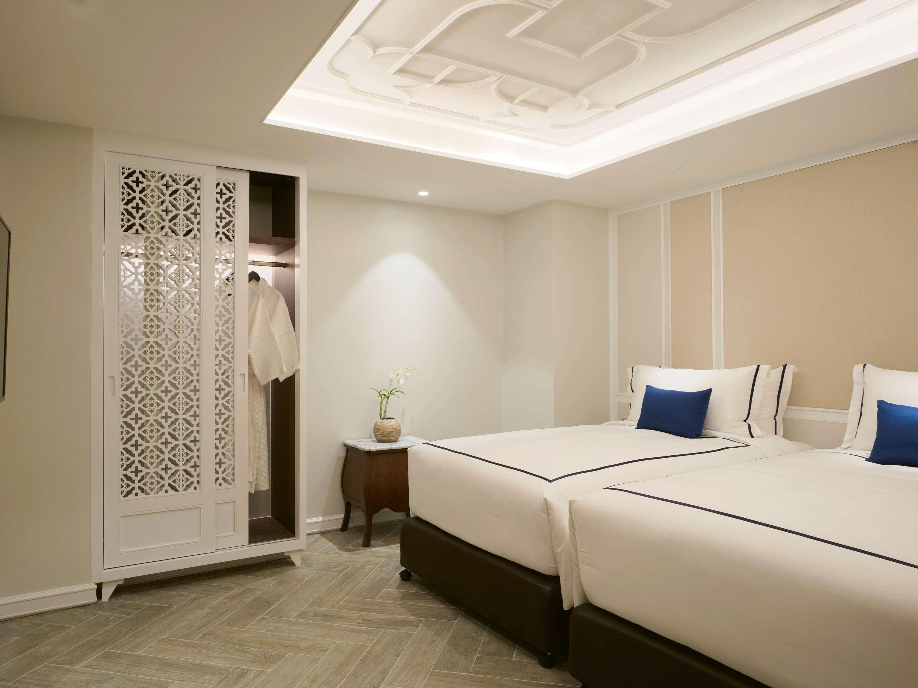 Moevenpick Myth Hotel Patong Phuket Exterior foto Deluxe Room