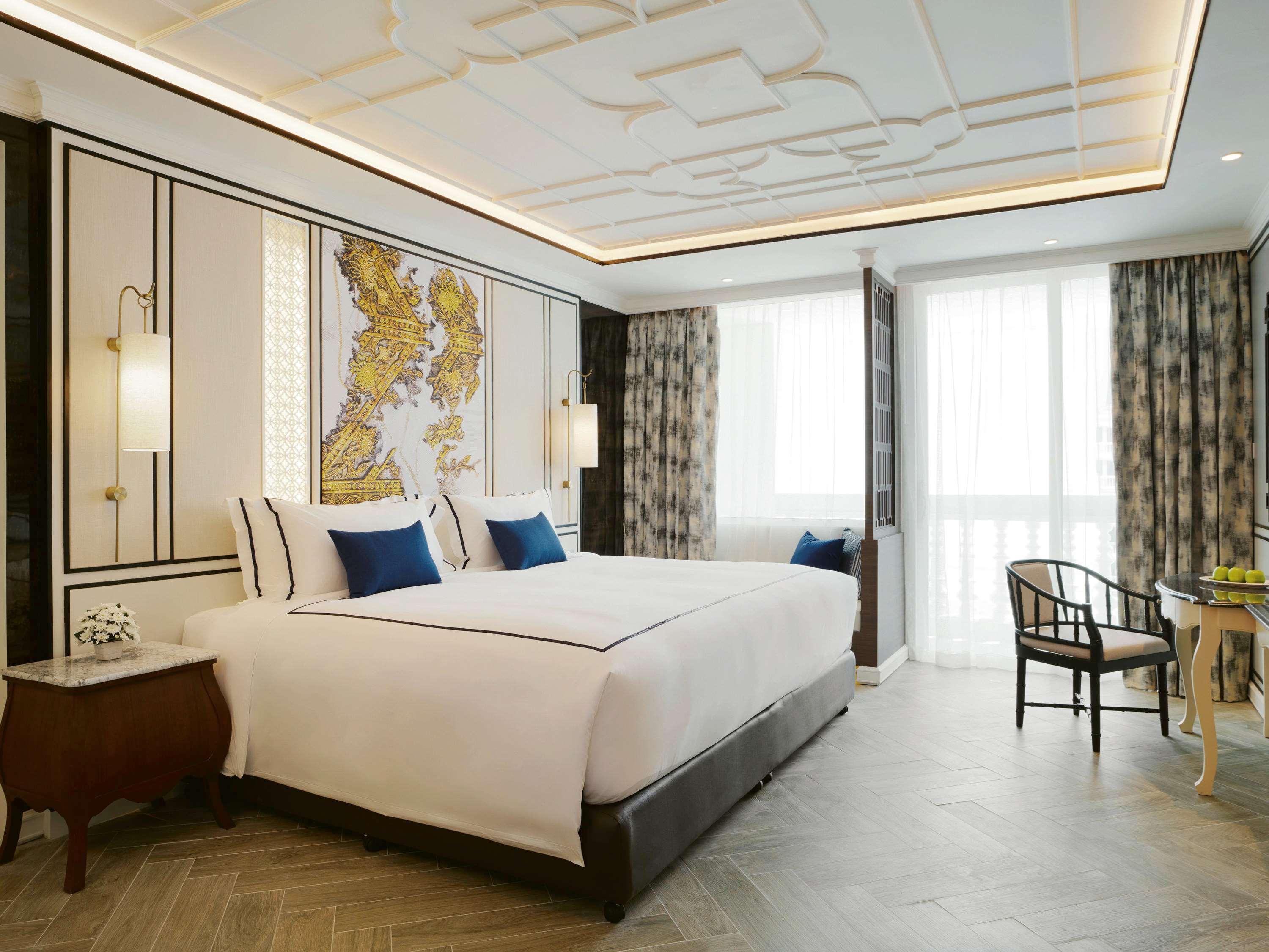 Moevenpick Myth Hotel Patong Phuket Exterior foto Deluxe Room