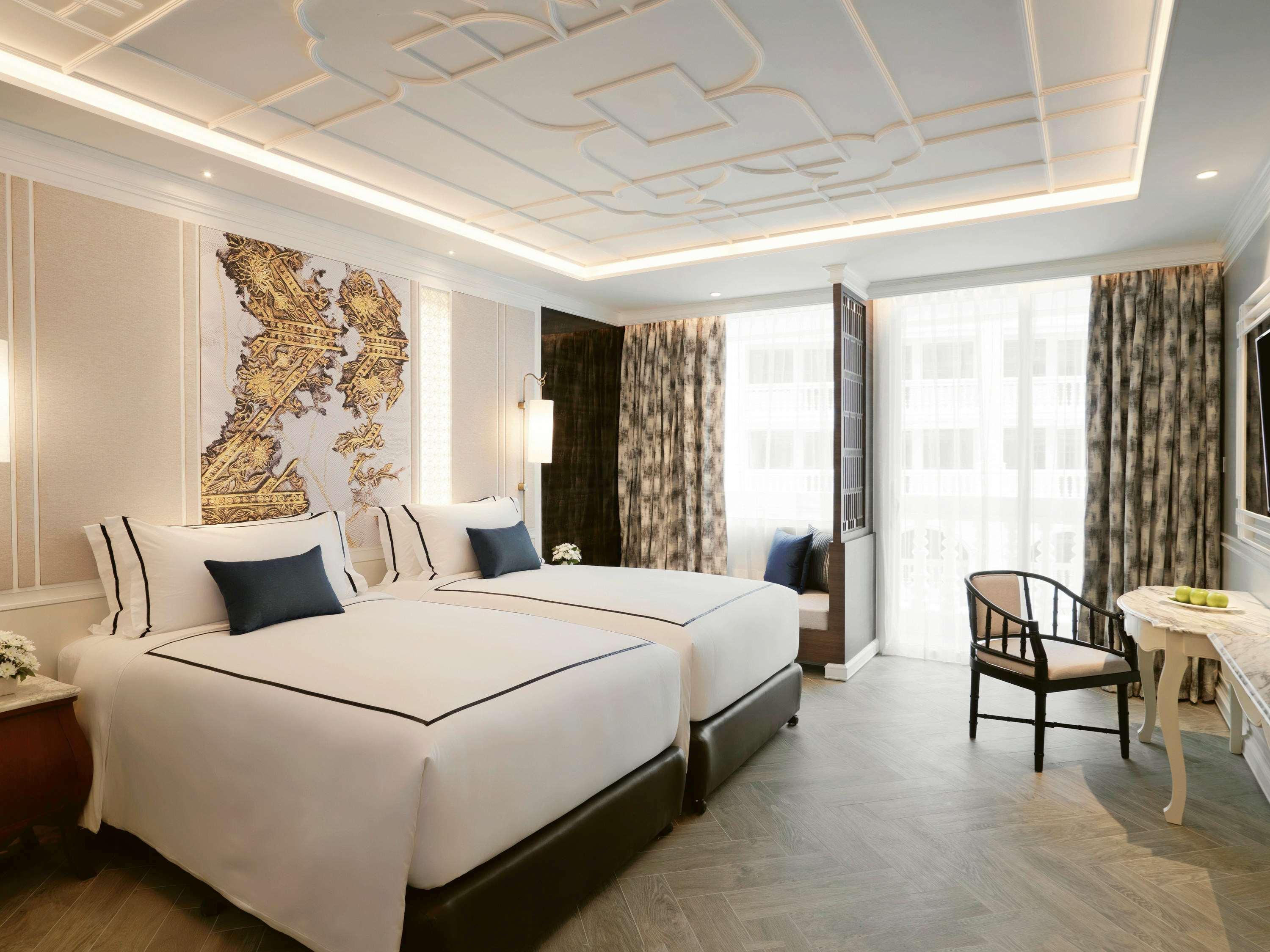 Moevenpick Myth Hotel Patong Phuket Exterior foto Deluxe Room