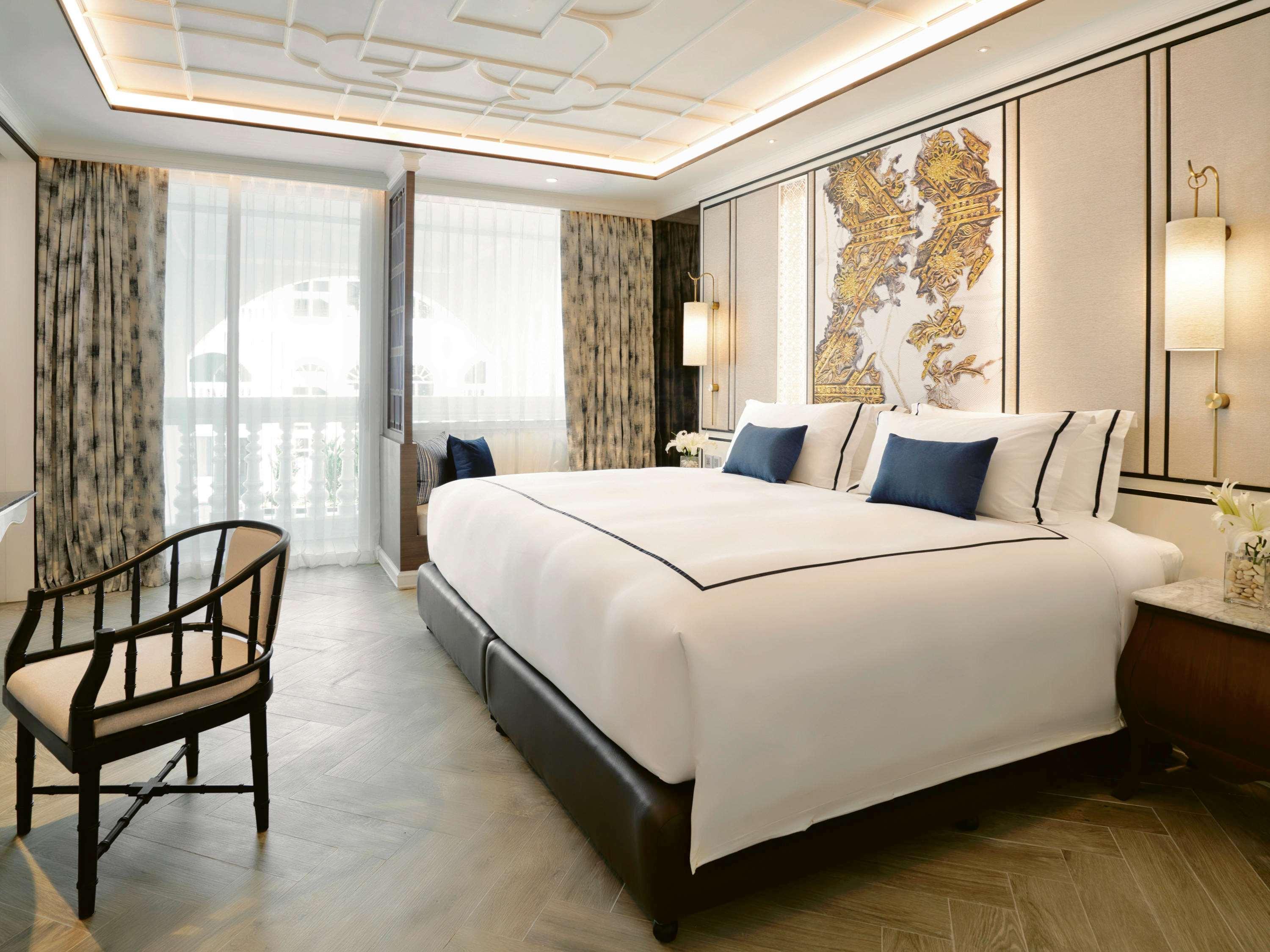 Moevenpick Myth Hotel Patong Phuket Exterior foto Deluxe Room