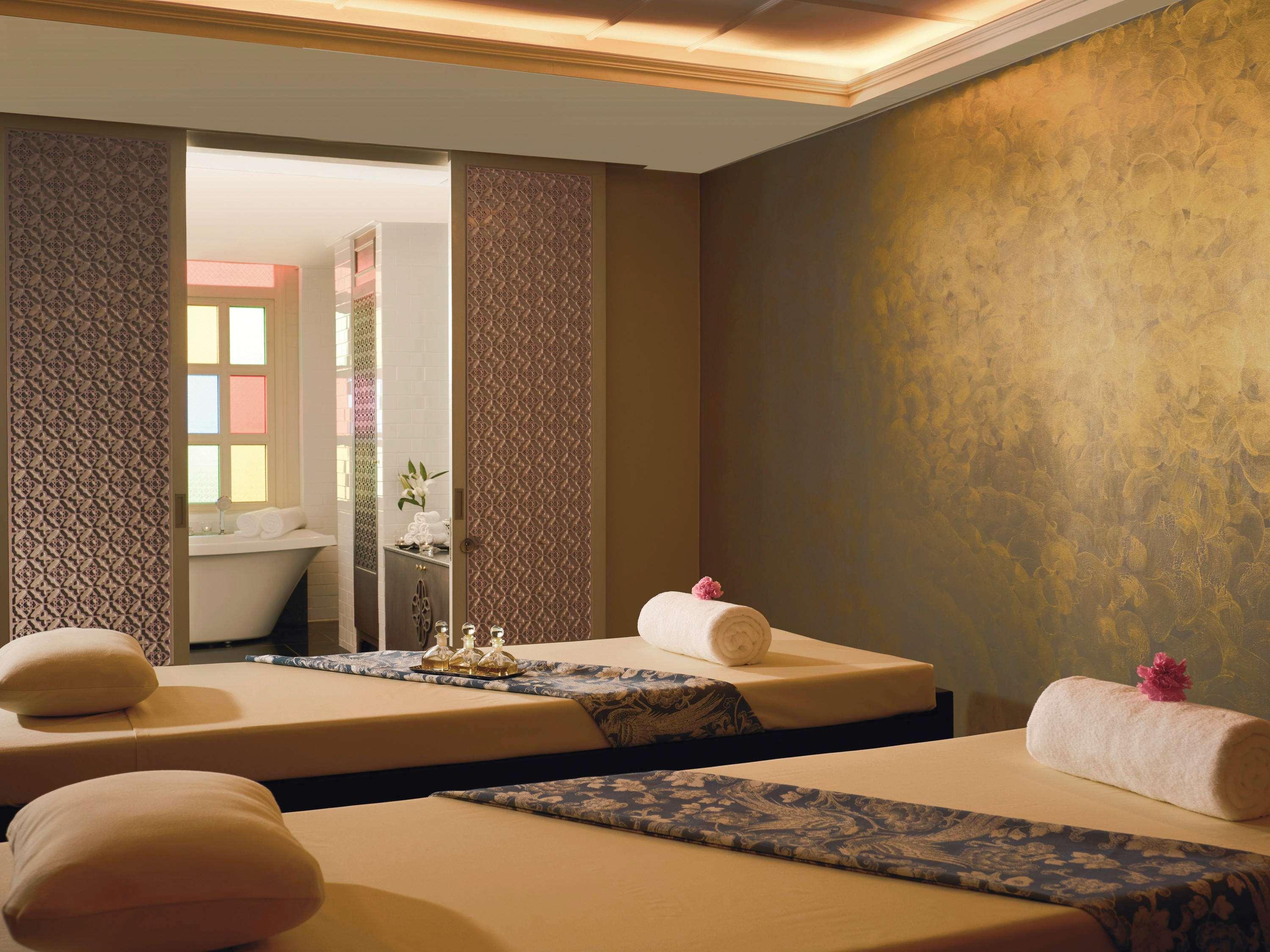 Moevenpick Myth Hotel Patong Phuket Exterior foto Spa at The Oberoi, Mumbai
