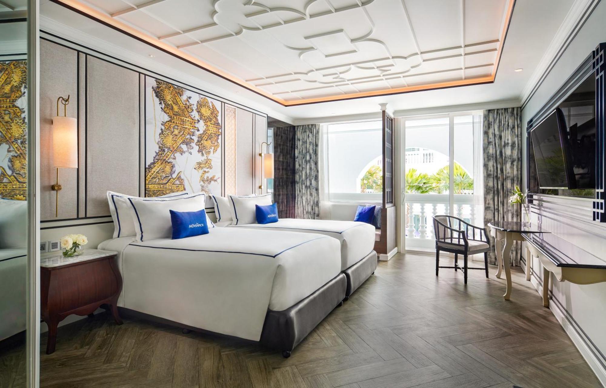 Moevenpick Myth Hotel Patong Phuket Exterior foto Deluxe Room