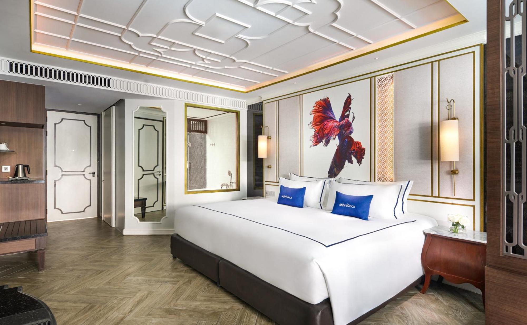 Moevenpick Myth Hotel Patong Phuket Exterior foto Deluxe Room