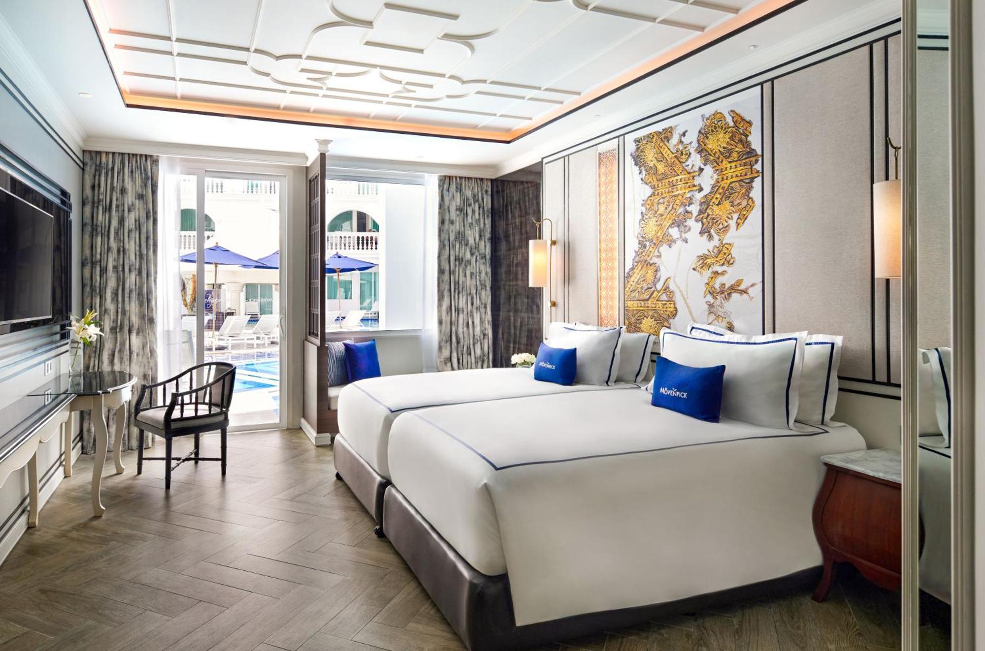 Moevenpick Myth Hotel Patong Phuket Exterior foto Deluxe Pool Access