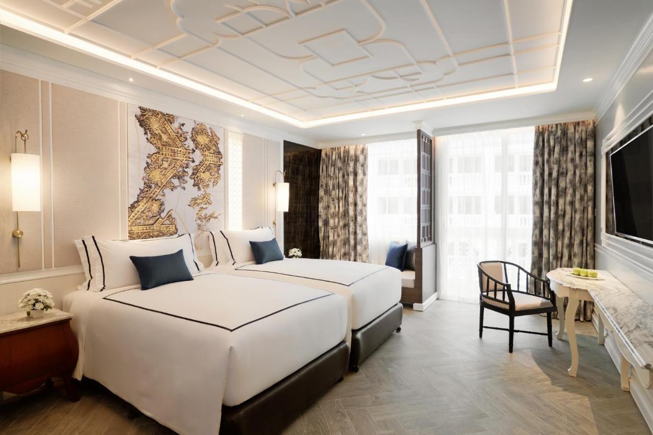 Moevenpick Myth Hotel Patong Phuket Exterior foto