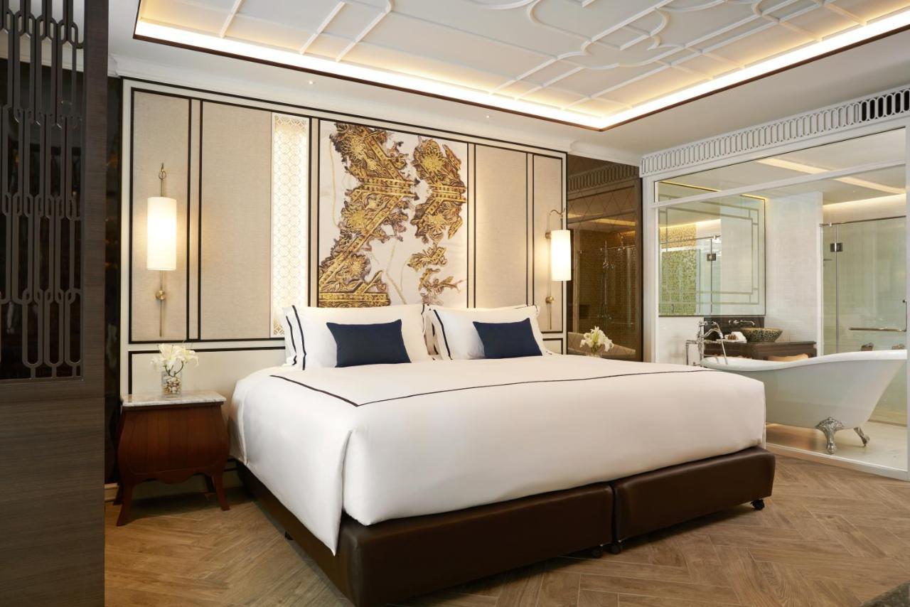 Moevenpick Myth Hotel Patong Phuket Exterior foto Deluxe Suite