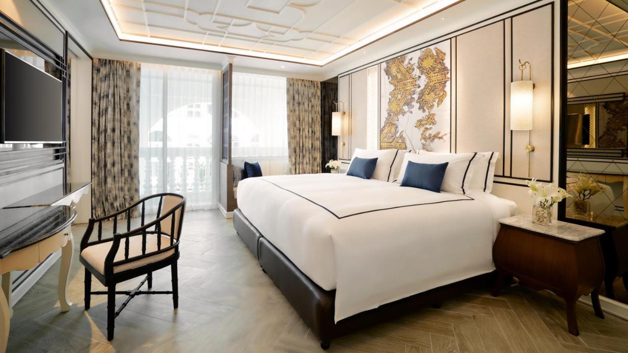 Moevenpick Myth Hotel Patong Phuket Exterior foto Deluxe Room